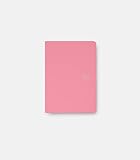 KUNNUI - Flamingo - Agenda 2022 - Day Page - 384 Pages - Size A6: 12 x 16 cm - Diary: Spanish - English - ລວມມີ Bullet Journal Notebook