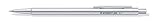 Staedtler 9POP40407 – Ołówek automatyczny do agendy 0,7 mm/HB, srebrny
