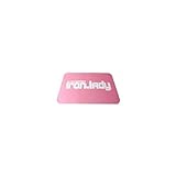 Steelseries iron.lady QcK Розовый коврик для мыши – Коврик для мыши (розовый, 295 x 210 x 2 мм)