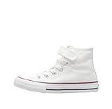 Converse Chuck Taylor All Star 1V Easy-ON, Sneaker, White/White/Natural, 28 EU