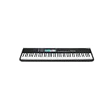 Launchkey 88 [MK3] de Novation. Teclado MIDI de alta calidad con 88 teclas, perfecto para crear música expresiva (en negro)