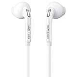 Samsung 441077 - Auriculares In-ear (3.5 mm Jack, sonido estéreo) color blanco- Versión Extranjera