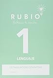 Ediciones Técnicas Rubio - Editorial Rubio 48836 Cuadernos Rubio: Lenguaje 1 (Estimulación Cognitiva (Lenguaje))
