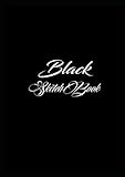 BLACK SKETCHBOOK - Cuaderno para dibujar con 100 hojas A4 en NEGRO: Cuaderno con HOJAS NEGRAS para esbozar, dibujar o escribir en tonos claros
