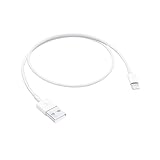 Apple ME291ZM/A - Cable Lightning a USB (0.5 m), Blanco