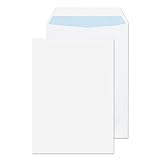 Blake Purely Everyday - Sobre (500 unitats, 100 g, C5, 229 x 162 mm, autoadhesiu), color blanc