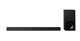 Sony HT-ZF9 - Barra de sonido 3.1 con Alexa Integrada (Dolby Atmos, DTS:X, HDMI, Bluetooth, Wi-Fi, compatible con 4K HDR, HDCP 2.2), color negro