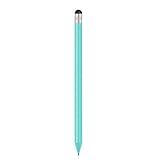 Genericer Stylus Pen, Capacitive Touch Screen Replacement Universal Head with soft Rubber Touch for Phone, Tablet, PC, ແຜ່ນຄອມພິວເຕີ (ສີຂຽວ)