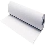 Rollo de papel camilla 57 m (precortado a 40 cm), no apto para dibujar, 1 unidad