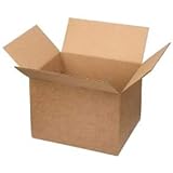 Pack de 5 cajas de cartón sencillo. 4 solapas | Sumicel (600 x 450 x 650 mm | N8)