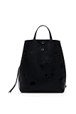 Desigual Back_all Mickey_sumy, (Black) ALL Mickey Sumy 2000 Woman, Black (Black), One Size