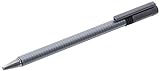 Staedtler Triplus Micro 774 0.7mm - Mekanisk blyant (grå, sort, 0,7 mm, trekantet, metal, tilbagetrækkelig)