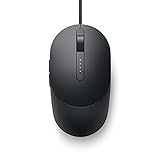 Dell MS3220 Wired Laser Mouse B2B Peripheral, Black, SE