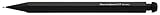 Kaweco Special S lápiz mecánico Negro 0,7 mm