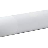 Bi-Office - Rollo de Papel blanco para Rotafolios, 35 m