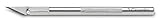 3Claveles 217 - Cúter escalpelo con hoja de 14 cm