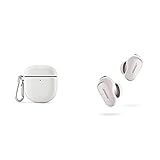 Bose Quietcomfort Earbuds II White & Case Cover White