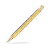 Kaweko Special Mechanical Pencil 0.5 Brass - Lápiz (con borrador)