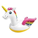 Intex 57561NP - Licorne gonflable taille moyenne 198x140x102 cm