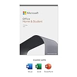 Microsoft Office 2021 Kay ak Biznis + Kay ak Elèv | 1 Itilizatè | 1 PC (Windows 10) oswa Mac | Achte yon sèl fwa | Plizyè lang