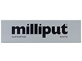 Milliput Superfine White - 2 Part Epoxy Putty (113.4 grams)
