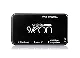 Sveon SCT012M - Multilector de tarjetas y DNIe 3.0 para Windows y MAC