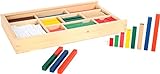 Small Foot Company - Juguete educativo de matemáticas (versión en Italiano) , color/modelo surtido