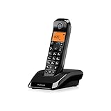 Motorola DECT S1201 - Black