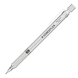 Ołówek automatyczny Staedtler Silver Series, srebrny