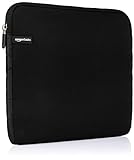 Amazon Basics NC1303154 - Laptop Sleeve, 15,6-Inch, Black