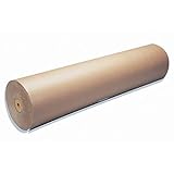 Maildor 395771 - Rollo de papel de estraza 1 m x 10 m, 60 g, color marrón