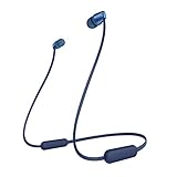 Sony WIC310L.CE7 - Auriculares Internos Inalámbricos, Azul