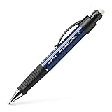 Faber-Castell 130732 - Механический карандаш (0.7 мм), черный и синий