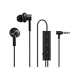 Xiaomi Mi Noise Canceling Earphones, Auriculares, In Ear, Negro