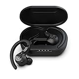 Slušalke JLab Epic Air Sport ANC Active Noise Cancellation - brezžične športne slušalke 15+ ur predvajanja - 3 stopnje izenačevanja - prave brezžične brezžične Bluetooth slušalke