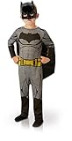 Rubies 's producto oficial de DC Liga de la justicia Batman, los niños disfraz