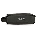 Pepe Jeans District Dub Case 19x5x3,5 cms Polyester