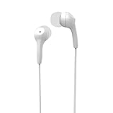 Motorola Earbuds 2 - Auriculares In-Ear Estéreo, Color Blanco