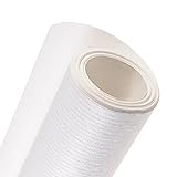 Canson, Kraft Paper, Laid, 65g, Roll, 1x10m, White,