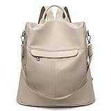 shepretty Women's backpack Bag Casual Anti-Theft Handbag,0998-2