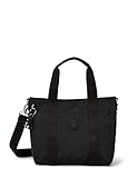 KiplingAsseni MiniWomanTote BagsBlack (Black Noir)33x21x14 Centimeters (B x H x T)