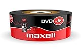 Maxell DVD-R 4,7GB 16X SPx50