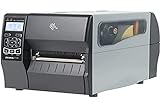 Zebra ZT230 - Label Printer (LCD, Black, White, 1D, 2D, Code 128 (A/B/C), Code 39, Code 93, EAN13, EAN8, Industrial 2/5, Interleaved 2/5, MaxiCode, Metal, 20-85%, 5-85%)