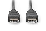 ASSMANN Electronic HDMI 1.4 3m cable HDMI HDMI tipo A (Estándar) Negro - Cables HDMI (3 m, HDMI tipo A (Estándar), HDMI tipo A (Estándar), 1920 x 1080 Pixeles, 3D, Negro)