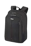 Samsonite Lapt.backpack, Mochila Para Portátil Unisex Adulto, Negro (black), 14.1 Pulgadas 40 Cm - 17.5 L