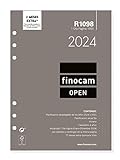 Finocam - Recambio Anual 2024 Open 1 Día Página Enero 2024 - Diciembre 2024 (12 meses) Español
