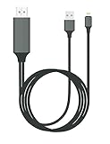 LECHPOL Accesorios Marca Modelo Cable HDMI MHL - Tipo USB C 2m