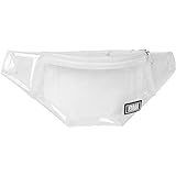 Urban Classics Transparent Shoulder Bag Mochila Tipo Casual 1.9 Blanco