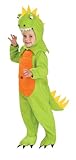 Rubie's - Disfraz de Dinosaurio para niños, infantil 3-4 años (Rubie´s 885452-S)