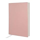 Grid Notebook Pink Notebook Grid Paper A5 Hardcover Notepad ສໍາລັບ Diary School Office Home